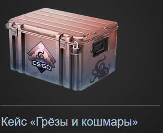"Dreams & Nightmares Case"